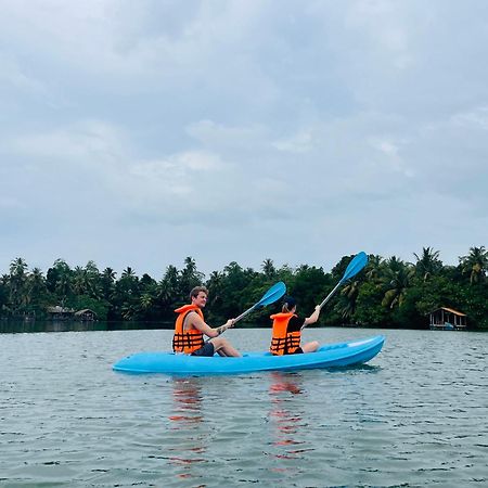 Aki Luna Lagoon Resort 히카두와 외부 사진