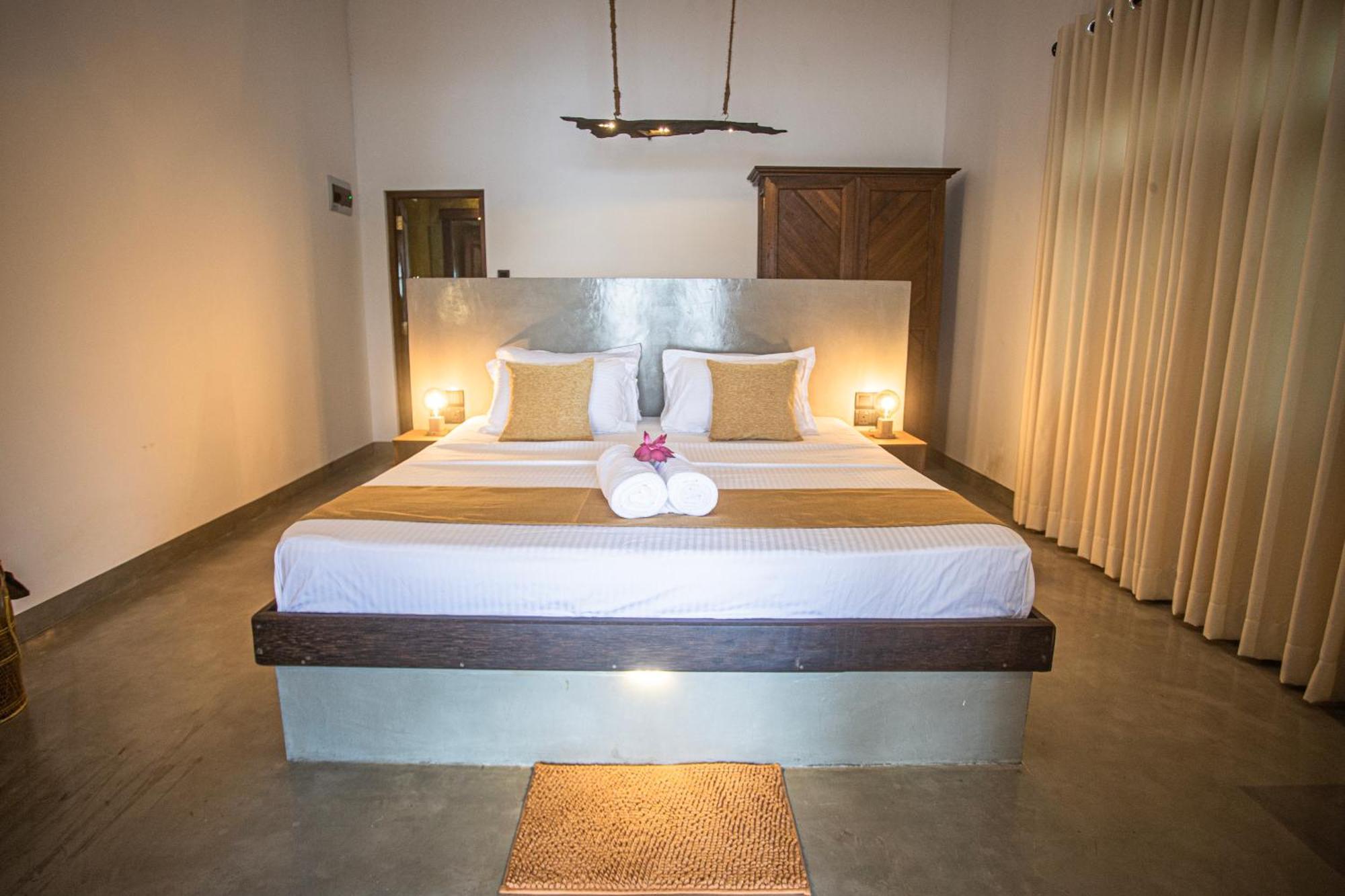 Aki Luna Lagoon Resort 히카두와 외부 사진