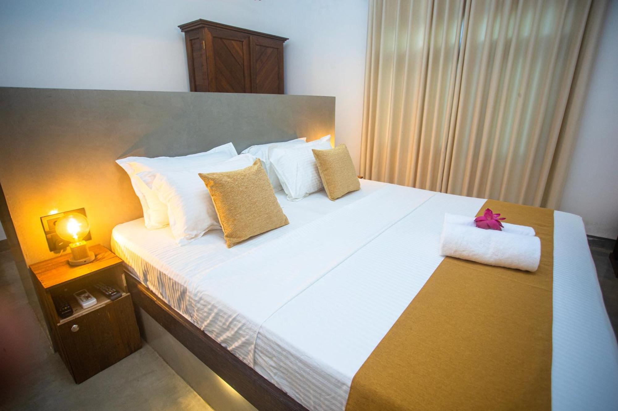 Aki Luna Lagoon Resort 히카두와 외부 사진
