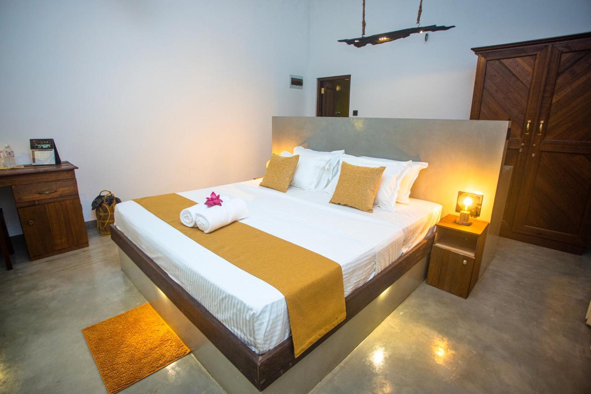 Aki Luna Lagoon Resort 히카두와 외부 사진