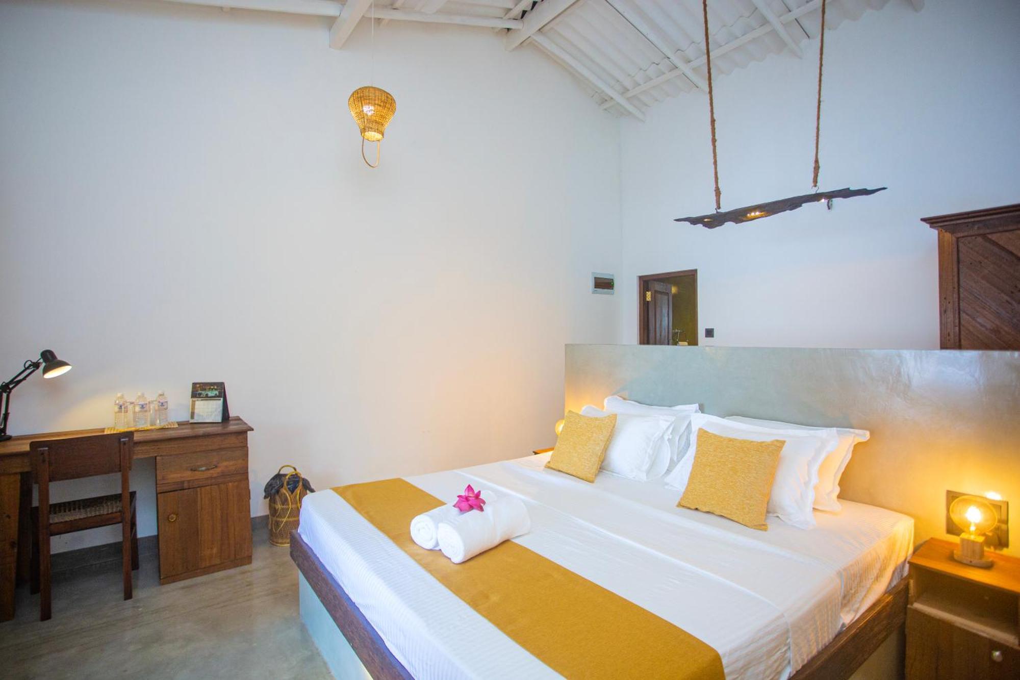 Aki Luna Lagoon Resort 히카두와 외부 사진