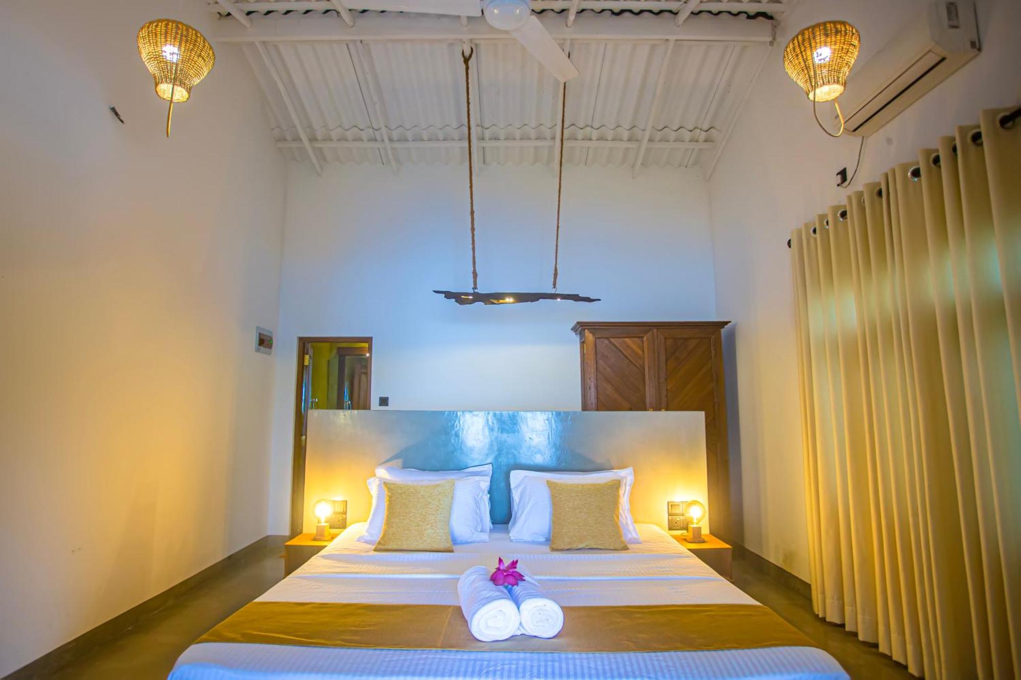 Aki Luna Lagoon Resort 히카두와 외부 사진