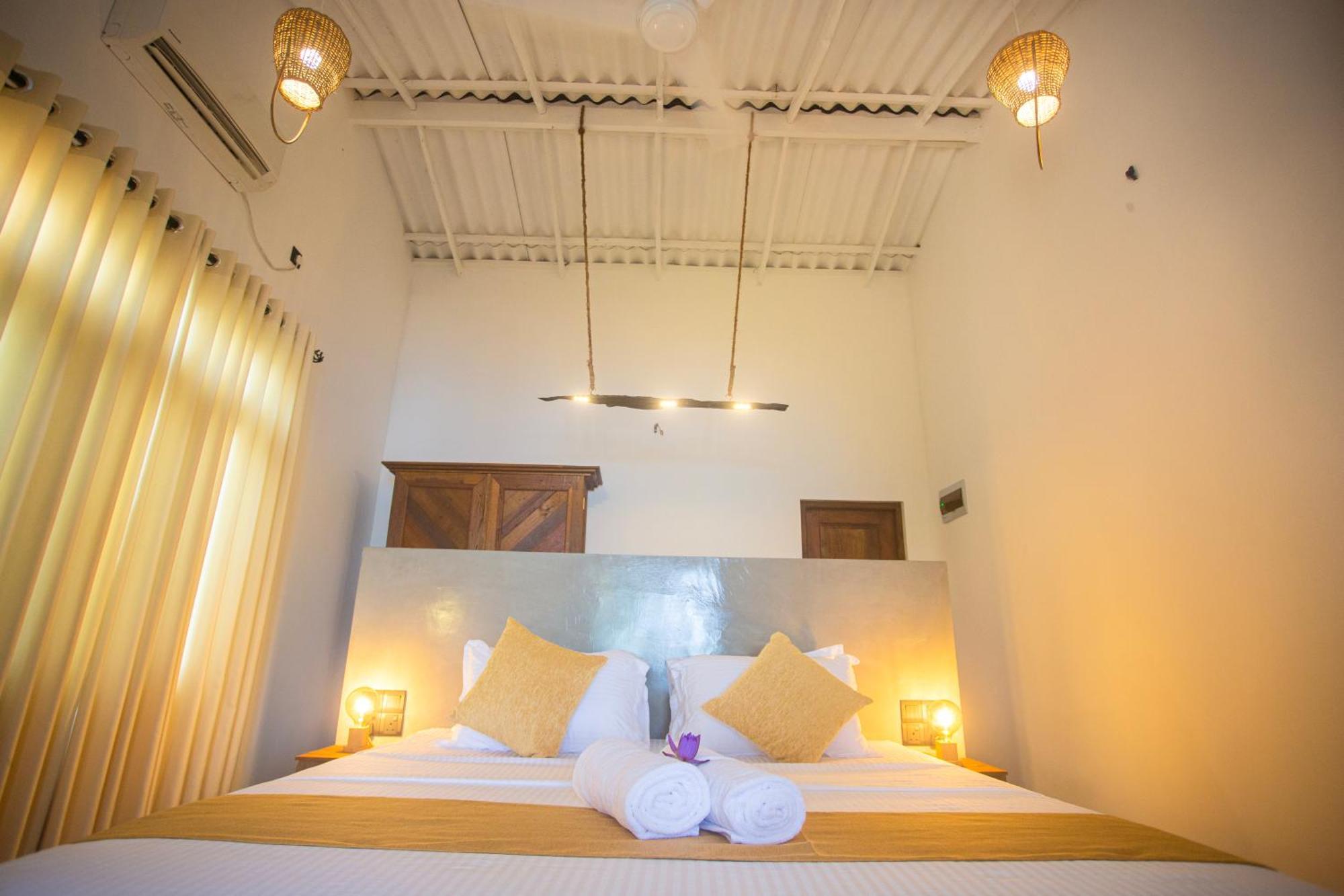 Aki Luna Lagoon Resort 히카두와 외부 사진
