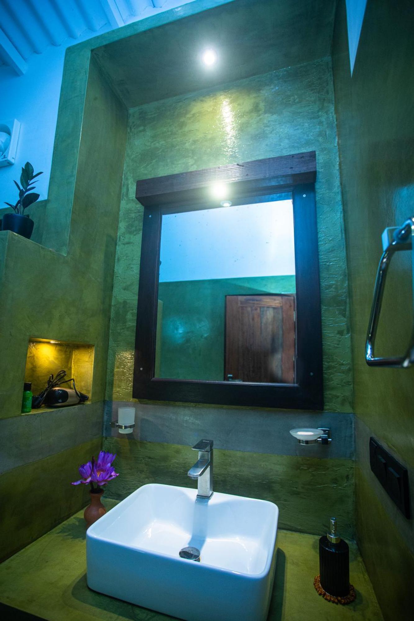 Aki Luna Lagoon Resort 히카두와 외부 사진