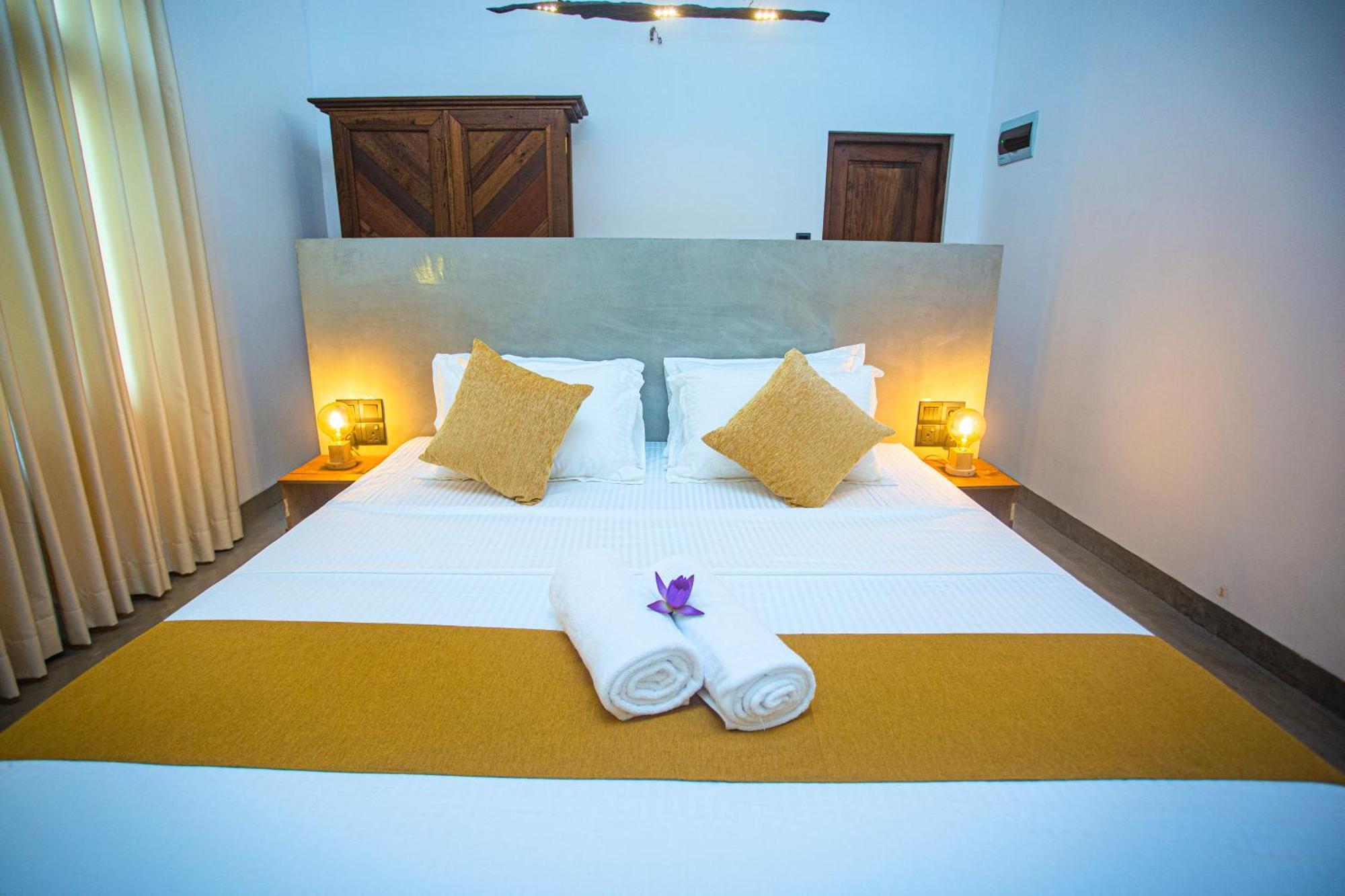 Aki Luna Lagoon Resort 히카두와 외부 사진