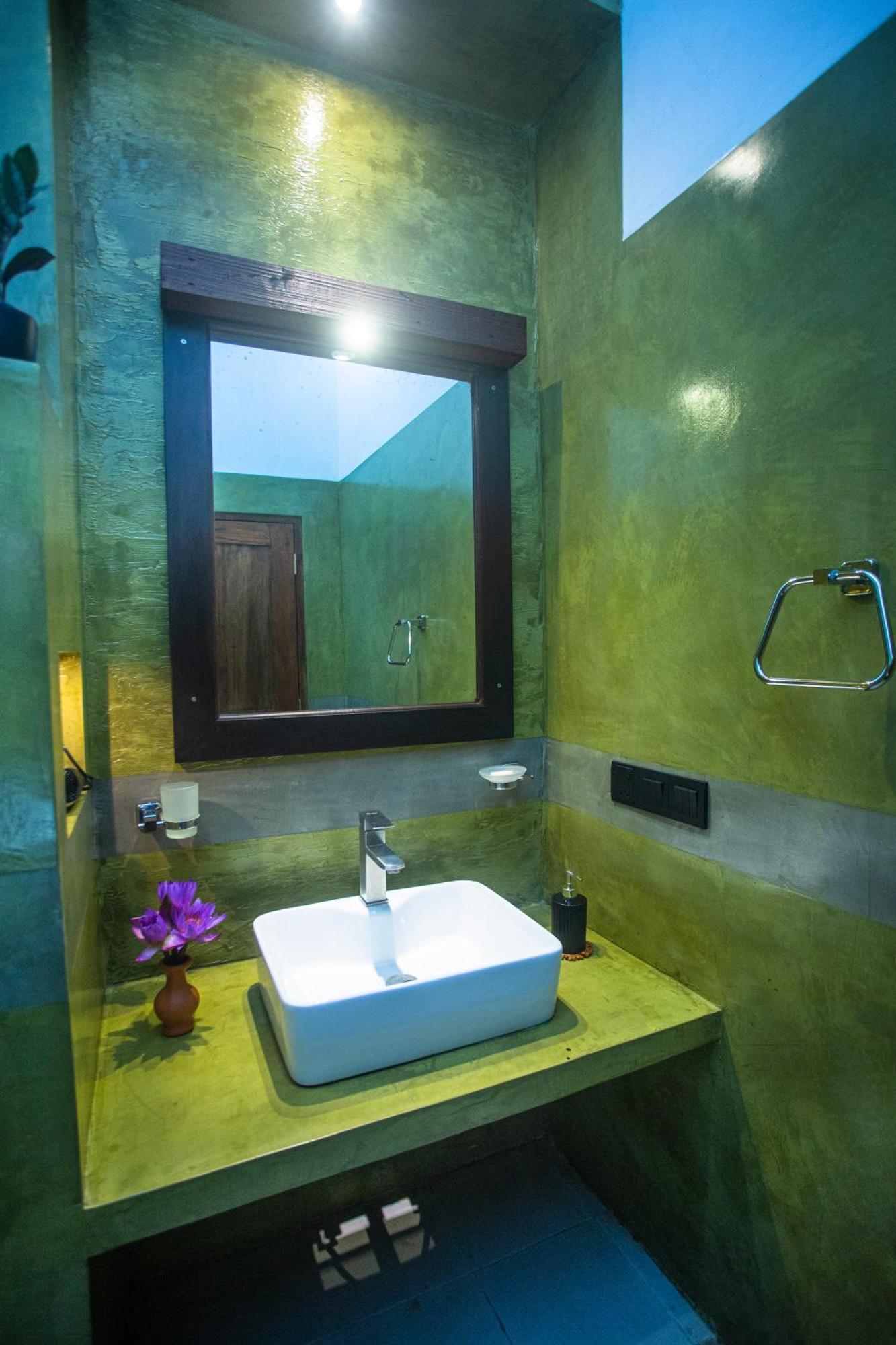 Aki Luna Lagoon Resort 히카두와 외부 사진
