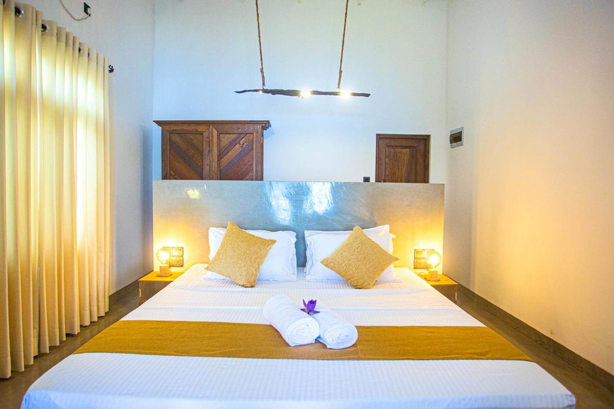 Aki Luna Lagoon Resort 히카두와 외부 사진