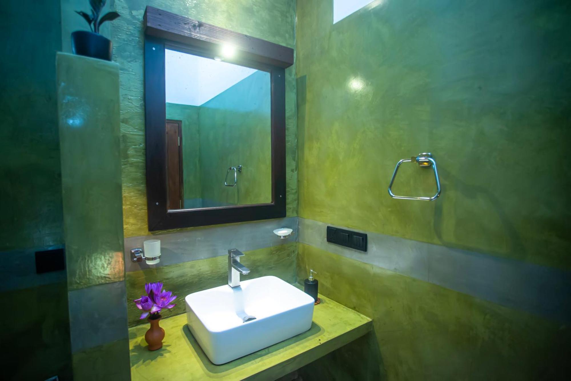 Aki Luna Lagoon Resort 히카두와 외부 사진