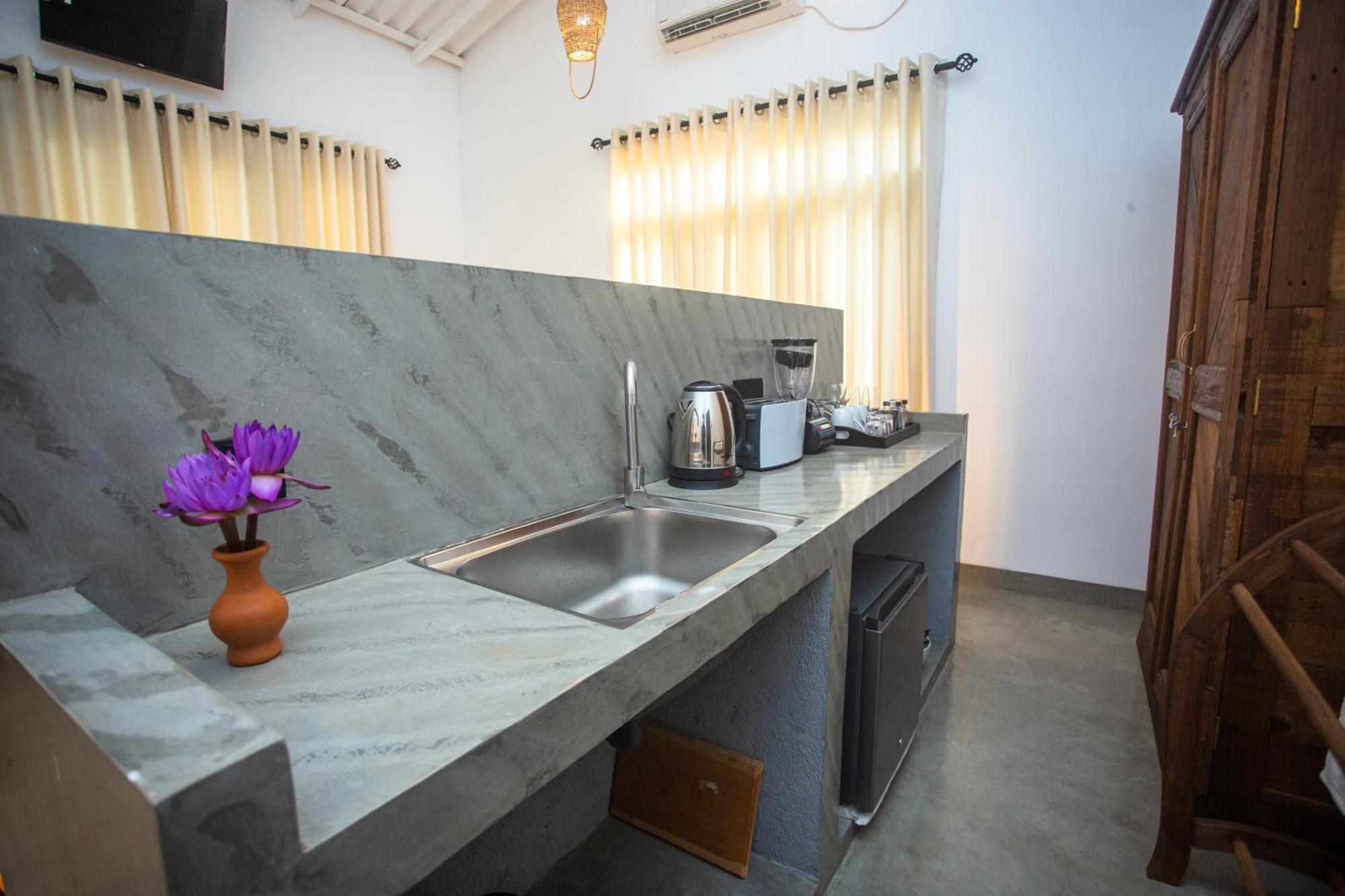 Aki Luna Lagoon Resort 히카두와 외부 사진