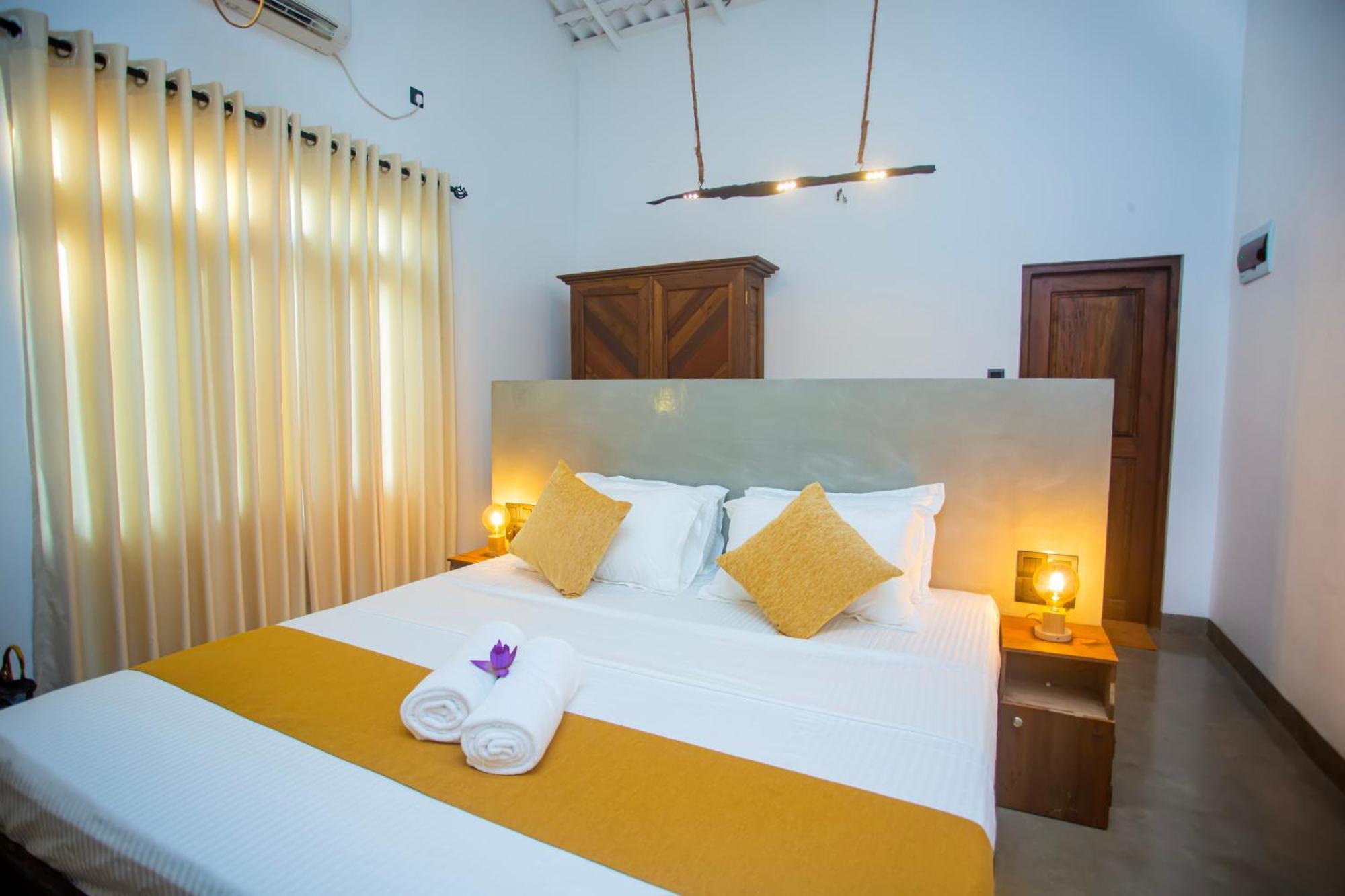 Aki Luna Lagoon Resort 히카두와 외부 사진