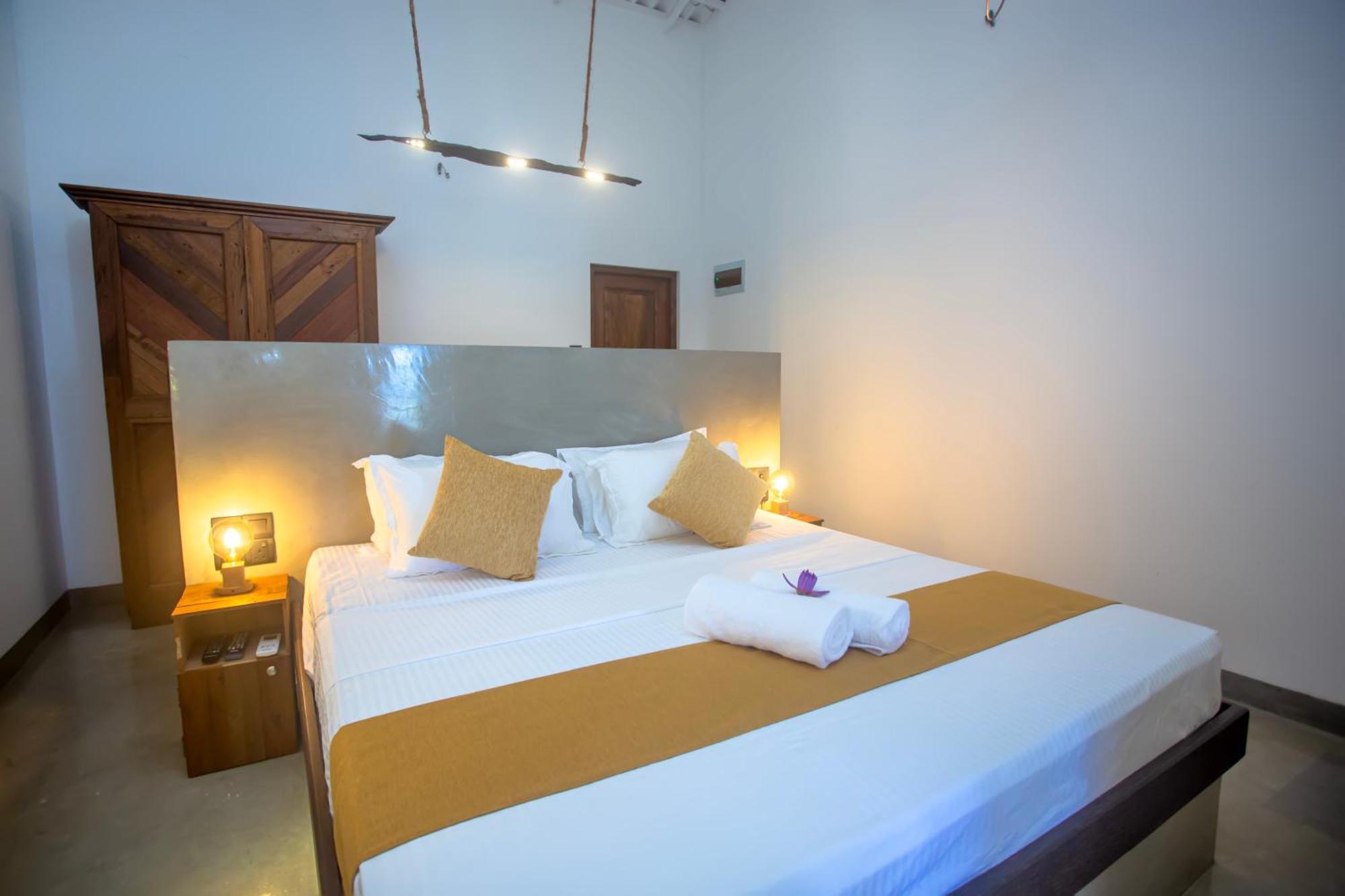 Aki Luna Lagoon Resort 히카두와 외부 사진