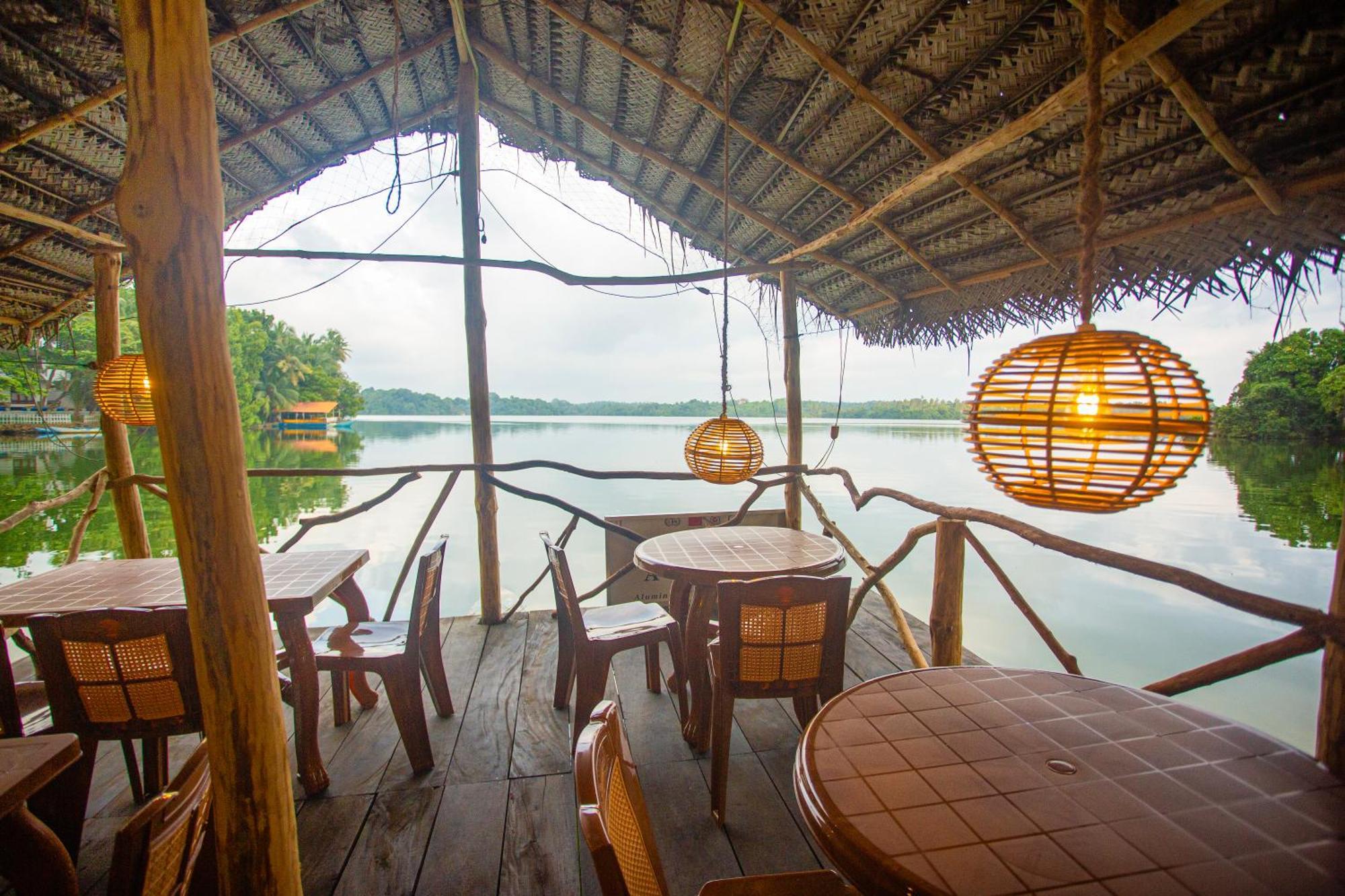 Aki Luna Lagoon Resort 히카두와 외부 사진