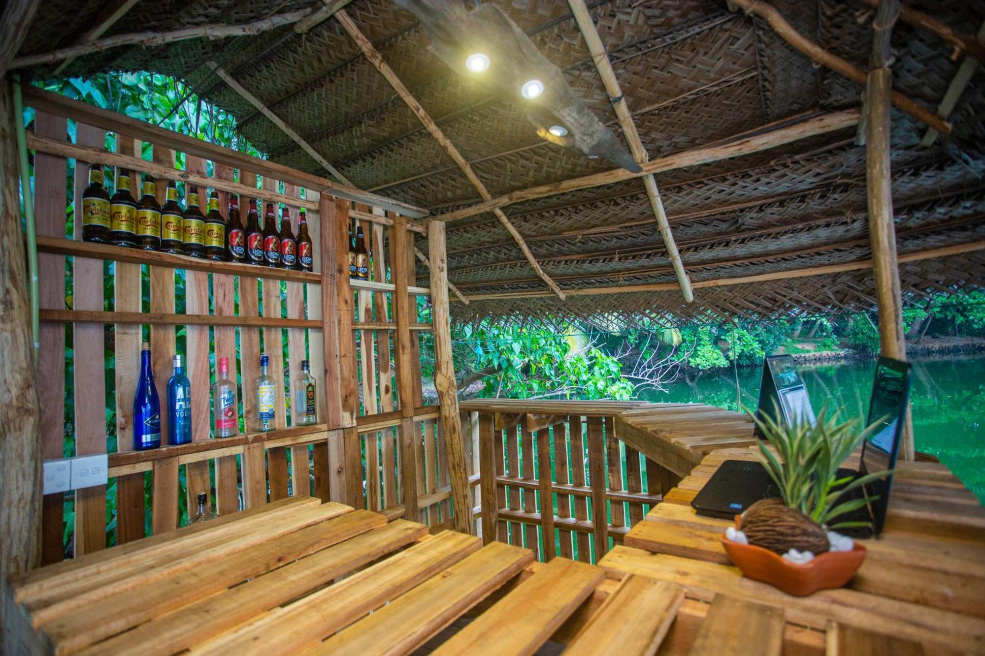 Aki Luna Lagoon Resort 히카두와 외부 사진