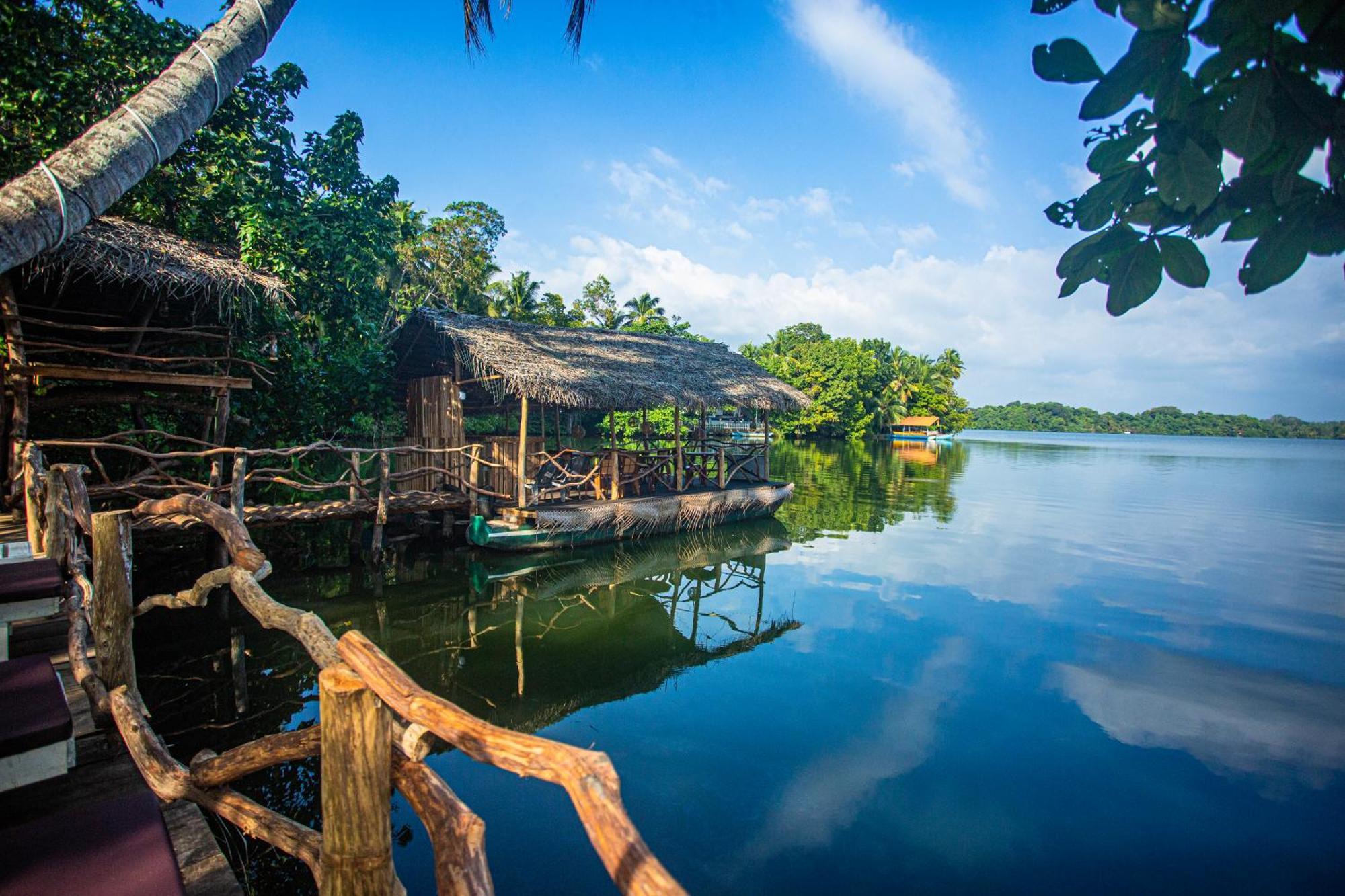 Aki Luna Lagoon Resort 히카두와 외부 사진